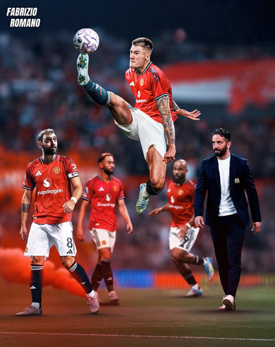 罗马诺：塞斯科将先在与曼联签约前体检，以便能在明日揭幕战亮相