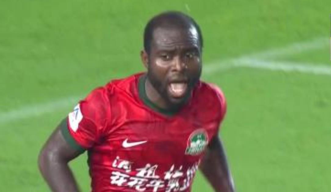 乐鱼体育-李玮锋：河南签阿奇姆彭是南基一定的；冬训出状况想哭都没地哭